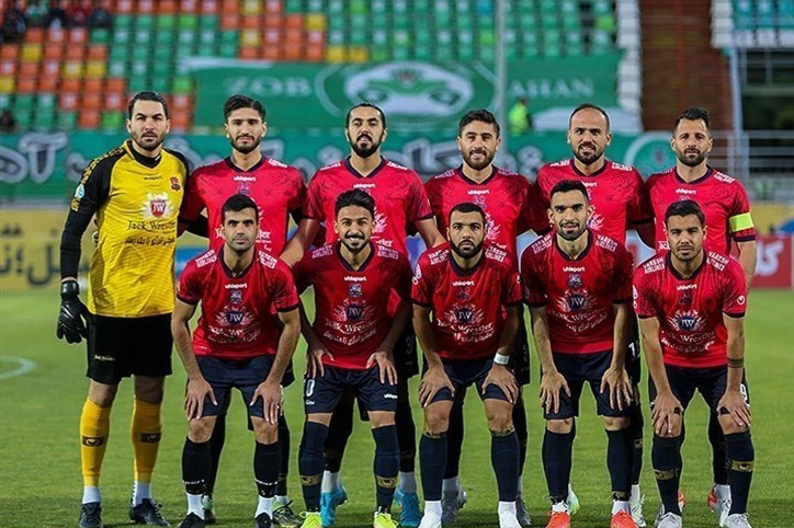 غایبان نساجی مقابل نفت مسجد سلیمان مشخص شدند