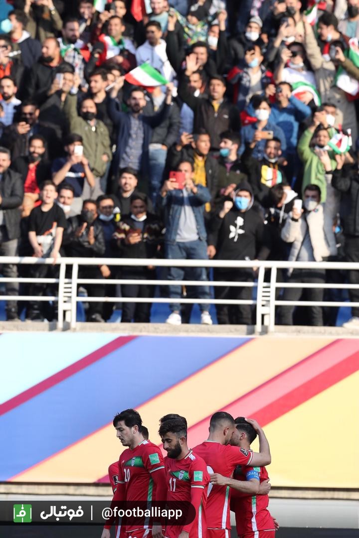 ارسال گزارش حوادث استادیوم مشهد به رییس جمهور