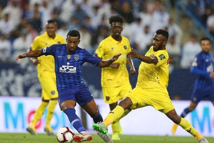 الهلال نوزدهمین بردش را بدست آورد