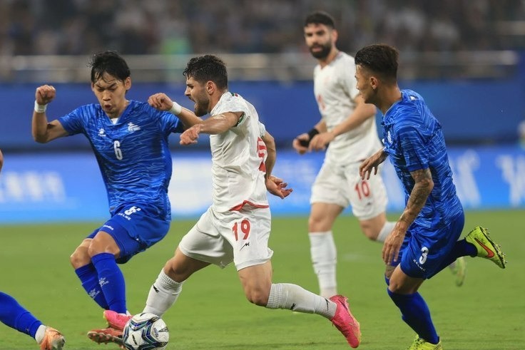تیم عنایتی 13 نفره شد؛ پرسپولیسیهای تیم امید رفتنی شدند!