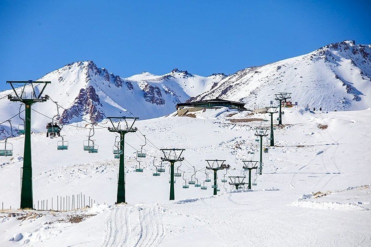 تیم اسکی برای بازگشت به ایران، از ژاپن خارج شد