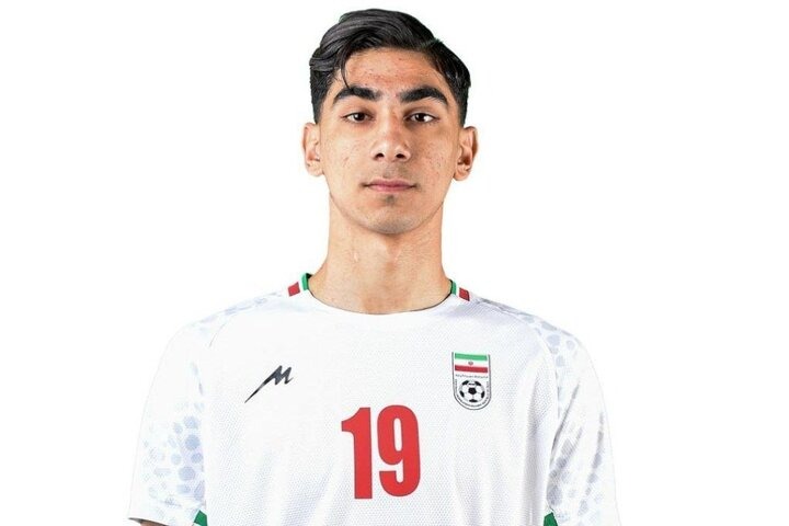 مهاجم جوان گلگهر جایگزین محروقی در اردوی تیم ملی شد