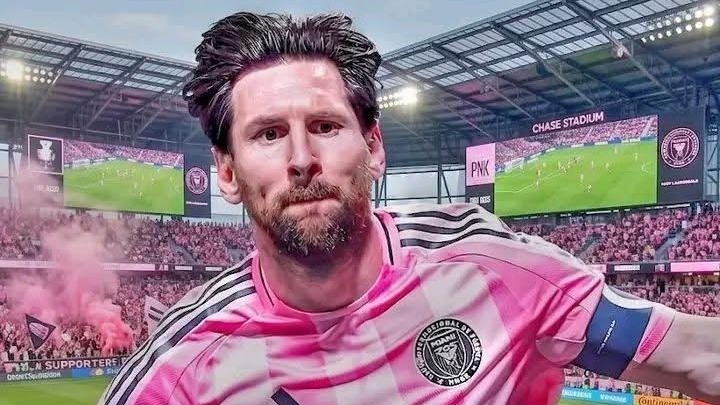 رکوردشکنی بیسابقه؛ مسی در MLS ماندگار شد