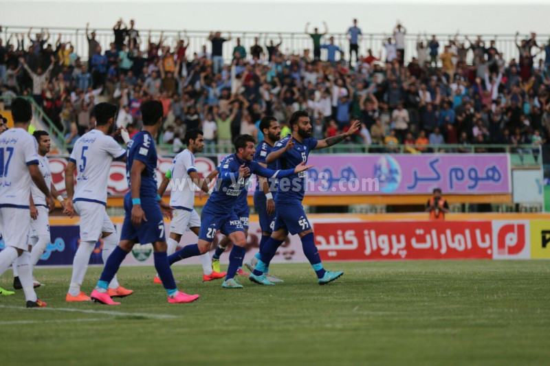 هاشمی: پرسپولیس ناجوانمردانه بازی کرد و باخت