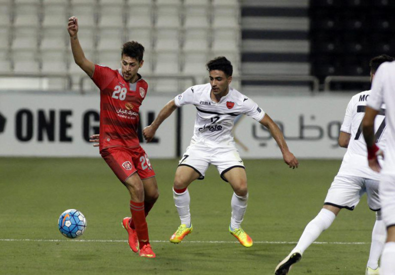 بازتاب موفقیت پرسپولیس برابر لخویا در رسانههای عربی