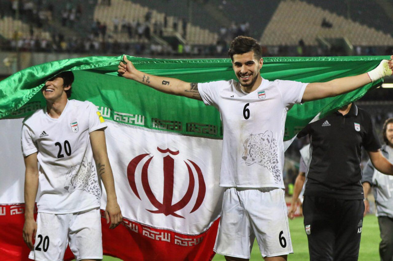 عزت اللهی: شنیدم روبین کازان مرا میخواهد