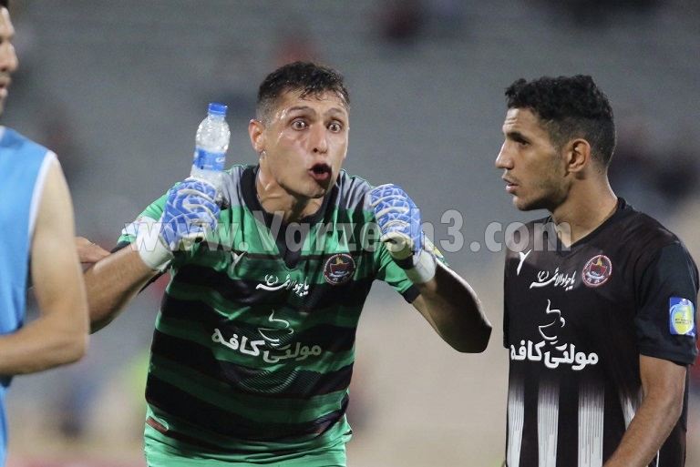 بهترین بازیکن دیدار سیاه‌جامگان – پرسپولیس (عکس)