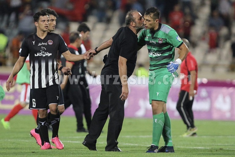 بهترین بازیکن دیدار سیاه‌جامگان – پرسپولیس (عکس)