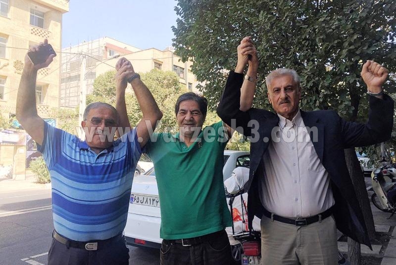 نسل اولیهای دربی: 6و4 نشان نمیدهیم!