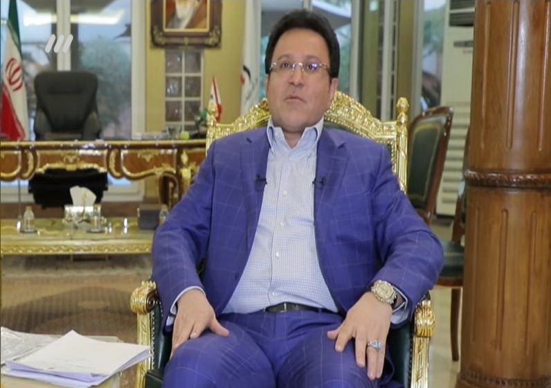 مشروح برنامه 27 آذر نود / شب طوفانی با مدیرعامل پیشین پرسپولیس