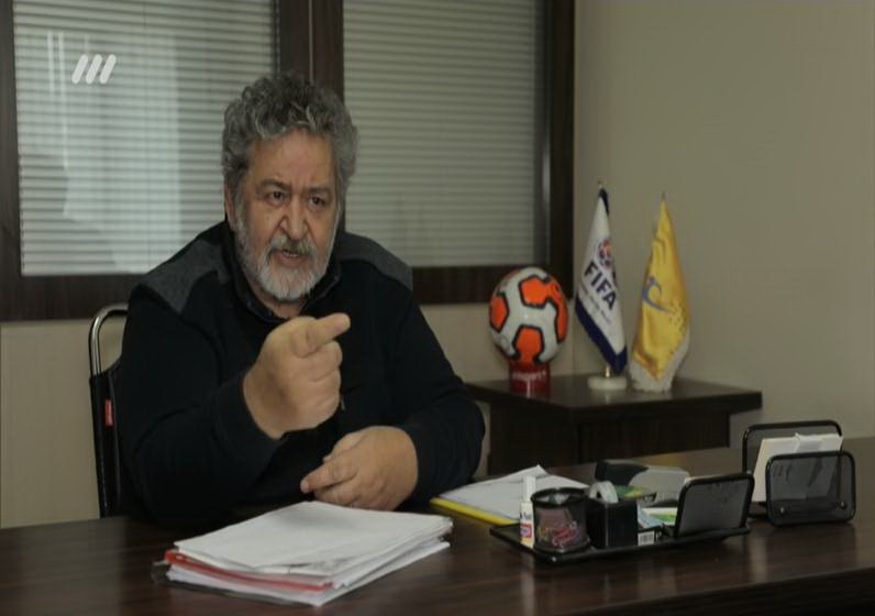 مشروح برنامه 11 دی نود / قرارداد عجیب تامین لباس تیم ملی در جام جهانی