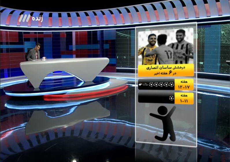 مشروح برنامه 11 دی نود / قرارداد عجیب تامین لباس تیم ملی در جام جهانی