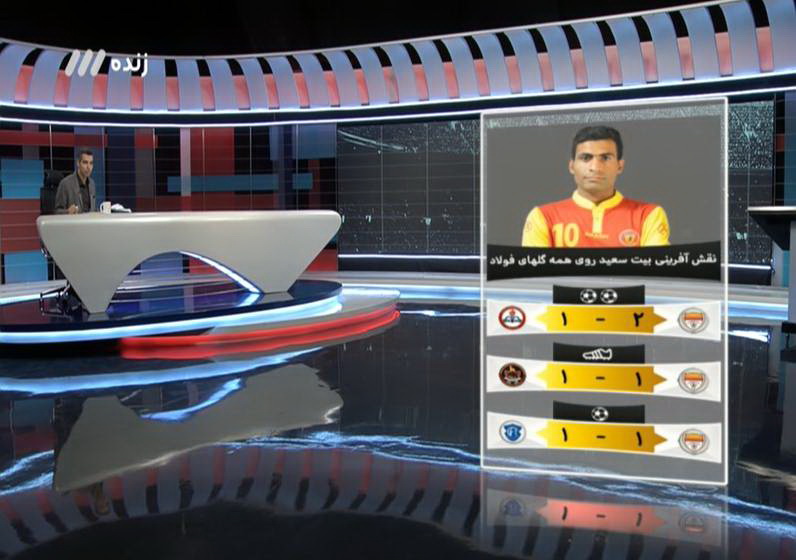 مشروح برنامه 25 دی نود / زندگی سخت گلر تاریخساز استقلال