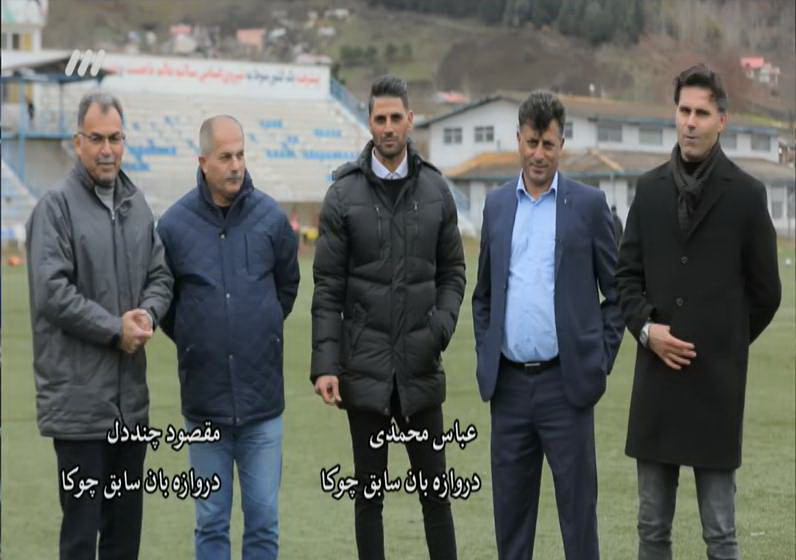مشروح برنامه 2 بهمن نود / افشای خیریت محرومیت طارمی و پرسپولیس