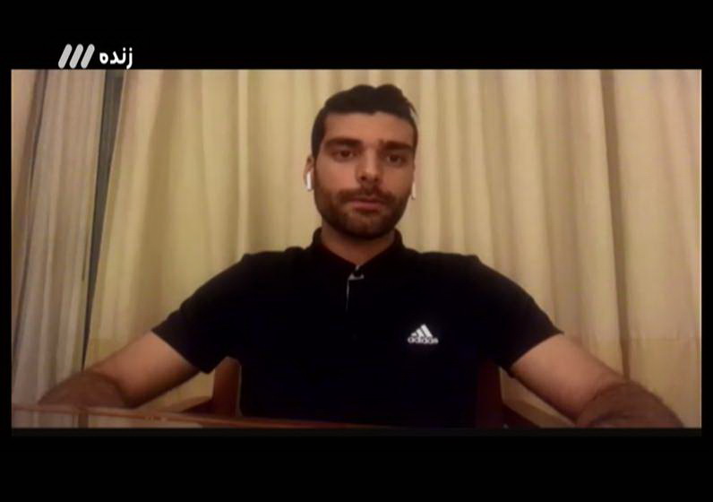 مشروح برنامه 2 بهمن نود / افشای خیریت محرومیت طارمی و پرسپولیس
