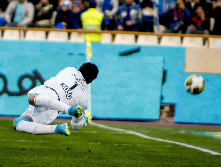 تیم منتخب هفته بیست و یکم لیگ برتر