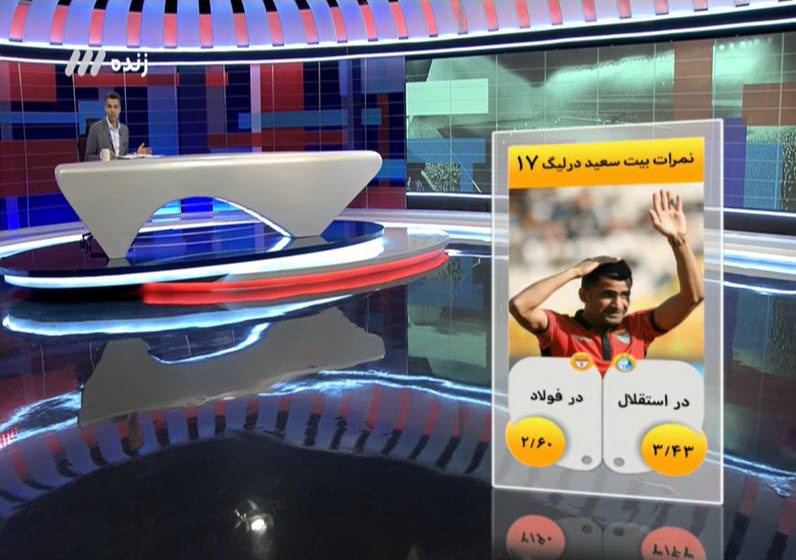 مشروح برنامه 9 بهمن نود / داوری پرحاشیه استقلال - پارس جنوبی