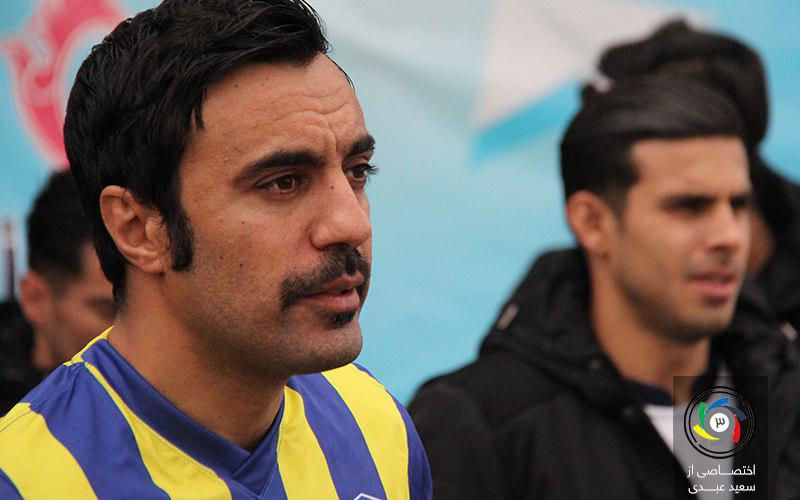 چهره هنری بازیکن محبوب آقا فیروز! (عکس)