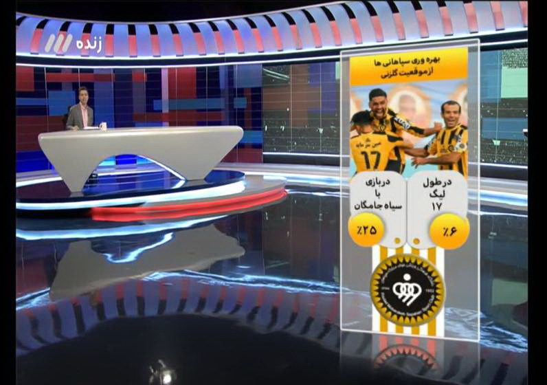 مشروح برنامه 7 اسفند نود / در انتظار دربی باکیفیت