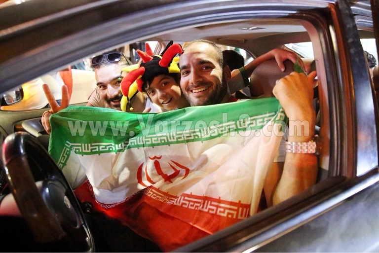 آبادان ایرانته! (عکس)