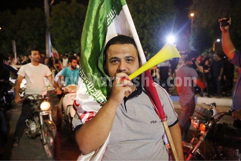 آبادان ایرانته! (عکس)