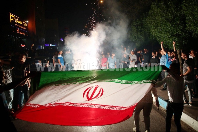 آبادان ایرانته! (عکس)