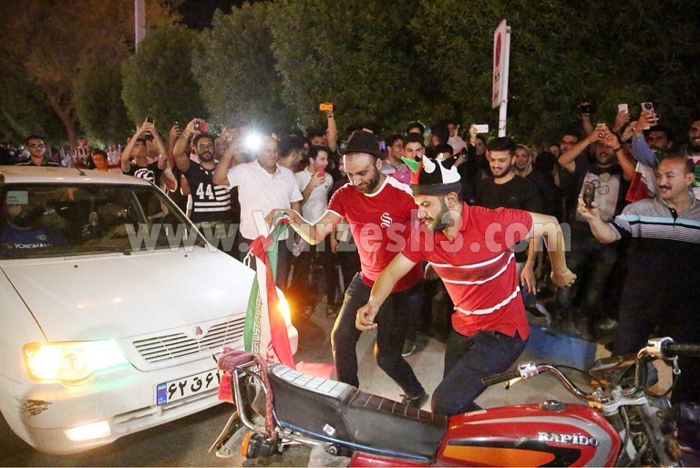 آبادان ایرانته! (عکس)