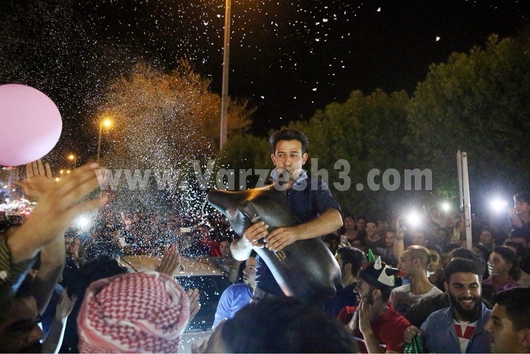 آبادان ایرانته! (عکس)