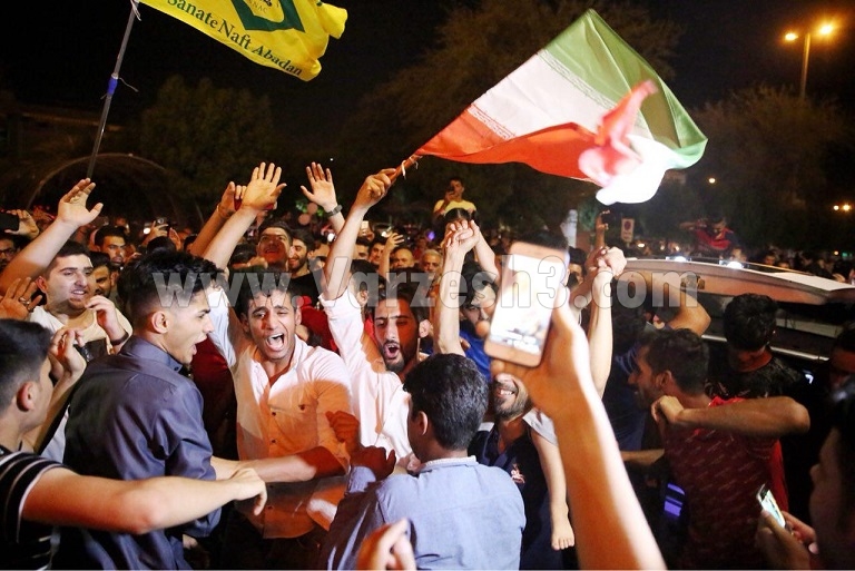 آبادان ایرانته! (عکس)