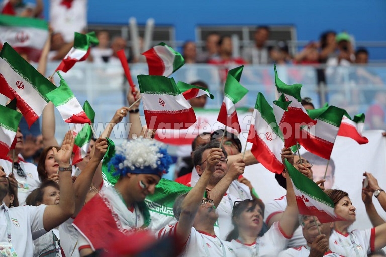 سن پترزبورگ ایرانی تر از هر زمان دیگر (عکس)