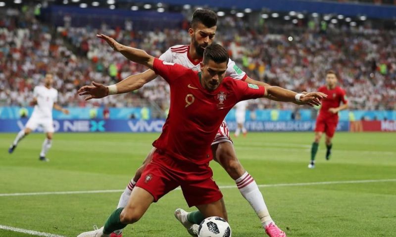 پنج بازیکنی که باعث حذف پرتغال شدند