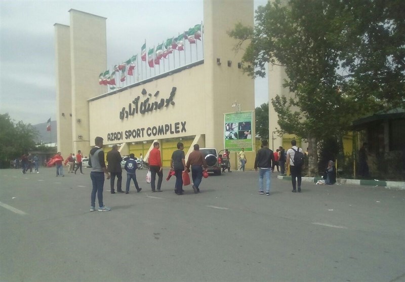 پرسپولیسیها به دنبال فروش بلیت بازیهای خانگی