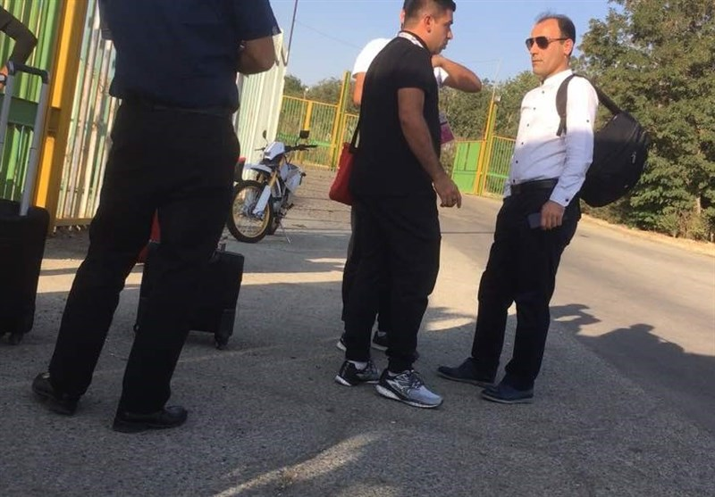 زرگر: راه ندادن ما به ورزشگاه آزادی از اتفاقات جالب فوتبال ایران بود/ هماهنگی ورود داوران برعهده سازمان لیگ است