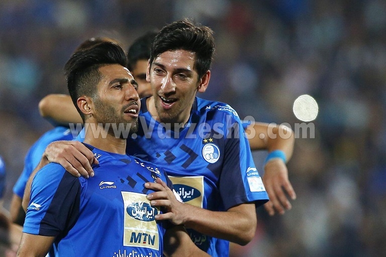 تیم منتخب هفته سوم لیگ برتر