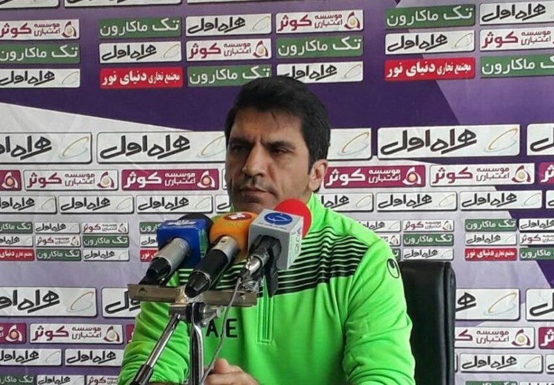 امامیفر: از نقطه ضعف ملوان استفاده کردیم