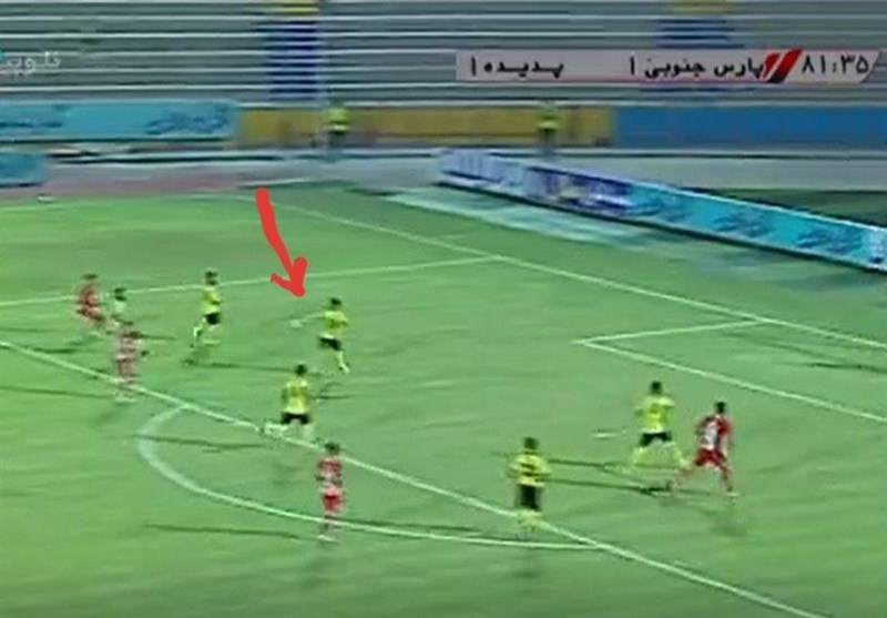 واکنش باشگاه پدیده به اظهارات تارتار