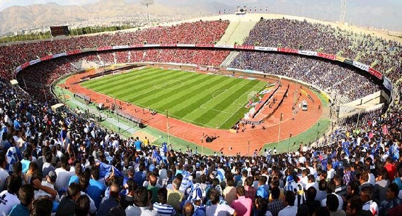 نیکوخصال: در بازی استقلال چند بخش از ورزشگاه بسته است/ حدود 70 درصد کار انجام شده است