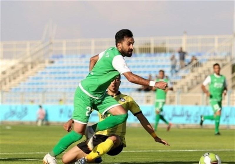 احمد موسوی: نتیجه بازی با استقلال عادلانه نبود