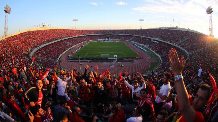پیش بازی پرسپولیس ایران - کاشیما آنتلرز ژاپن؛ ما می توانیم!