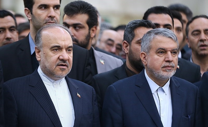 صالحی امیری: تاج طبق ماده ۶۰ قانون در فدراسیون ماندنی شد