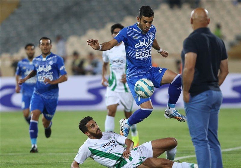 گزارش روز: مورد عجیب پیراهن فرهاد