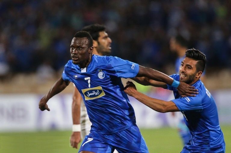 گزارش روز: مورد عجیب پیراهن فرهاد