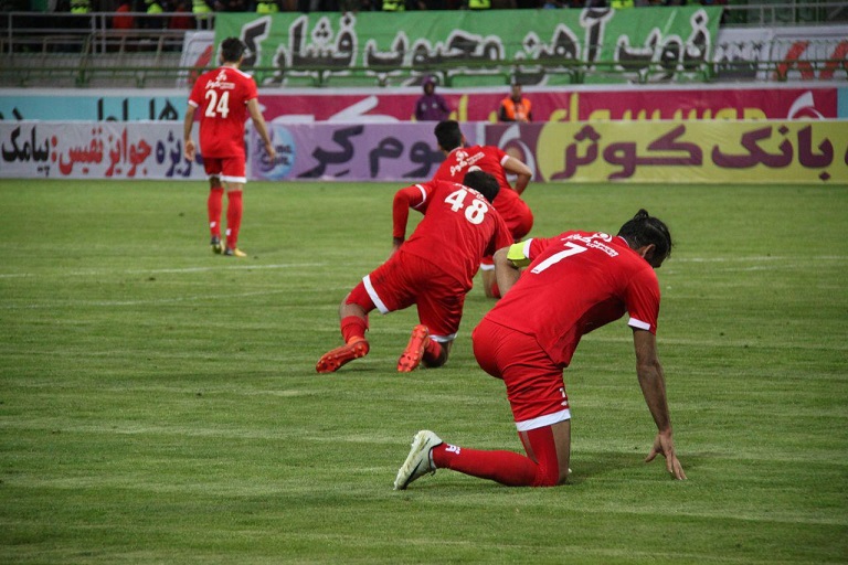 ناصحی: بدشانسیهای ما همچنان ادامه دارد