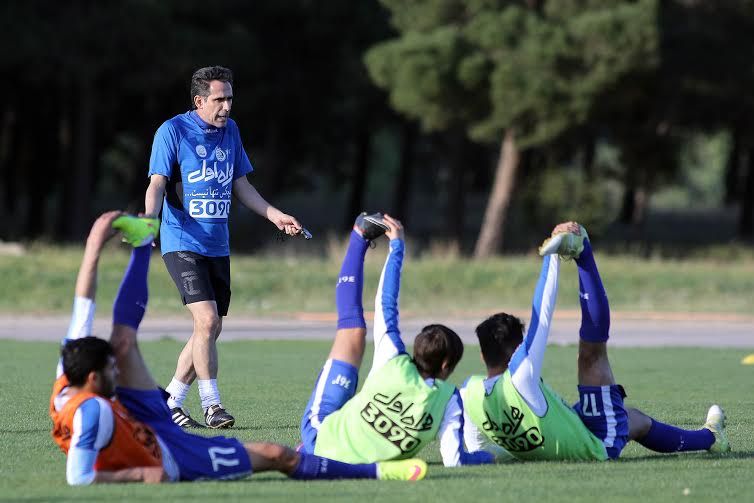 صالح: هرگز به استقلال مثل پرسپولیس نگاه نشد