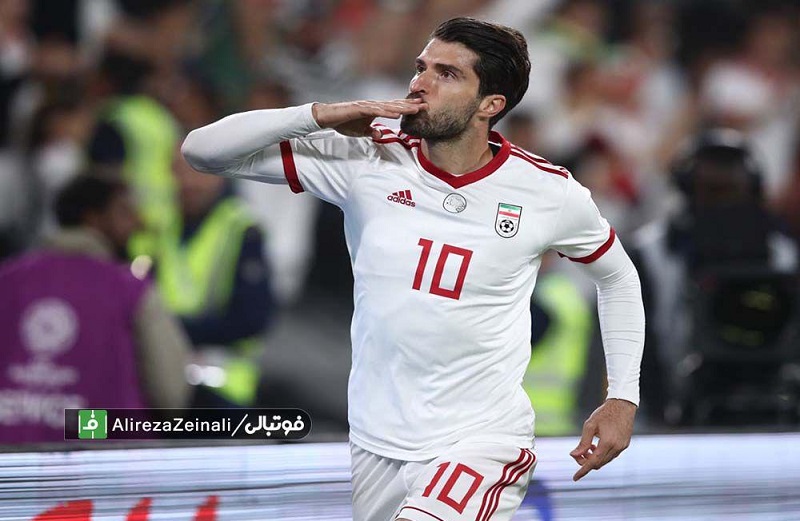 اونیل باید به انصاریفرد فرصت بازی بدهد