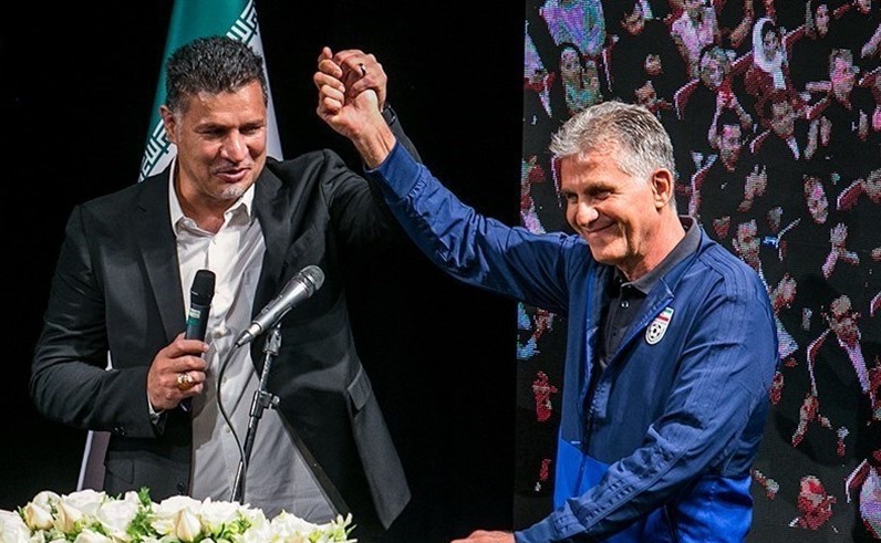 علی دایی: تیم ملی بهتر از کیروش پیدا نمیکند/ ژاپن نمیتواند حریف سرسختی برای ایران باشد