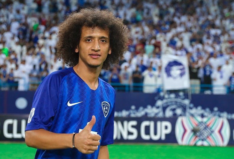 تعیین سرنوشت عمر عبدالرحمن توسط سرمربی کروات الهلال