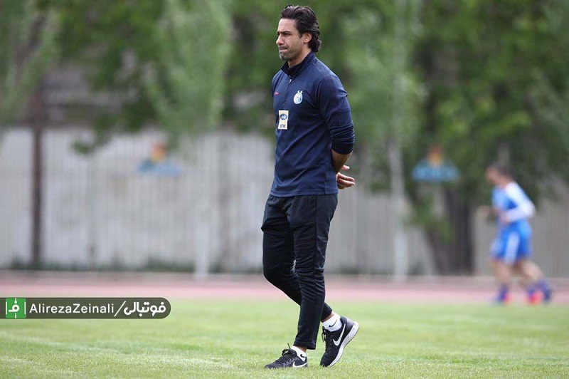 گزارش تمرین استقلال/ معارفه مجیدی، راه ندادن شفر و پسرش و اخراج منشا