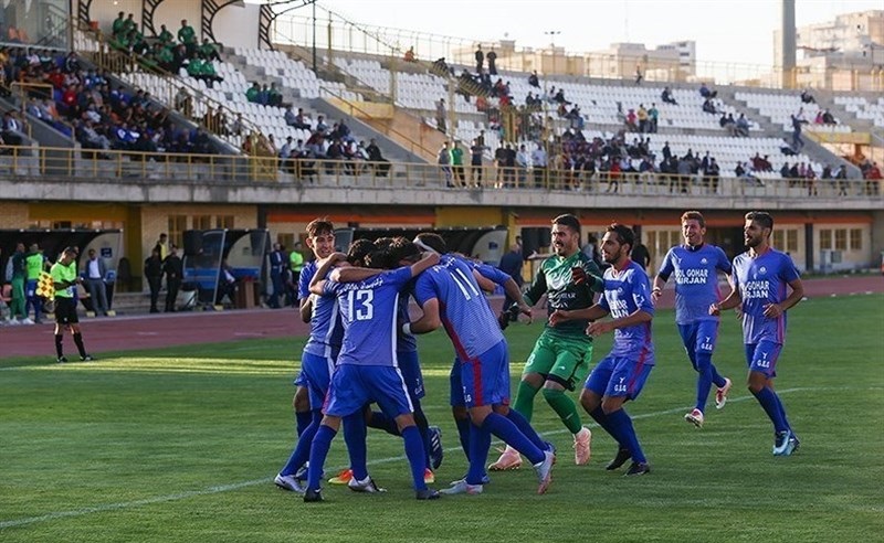 طاهران و کرملاچعب به گلگهر پیوستند