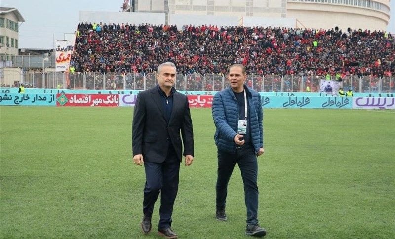 نساجی واگذار شد، صنیعیفر خداحافظی کرد